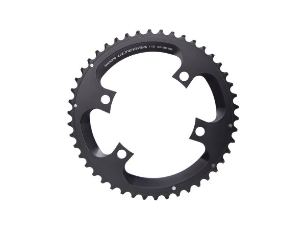 SHIMANO Kettenblatt "Ultegra FC-6800" 4- 46 Zähne MB (für 46-36 Zähne)