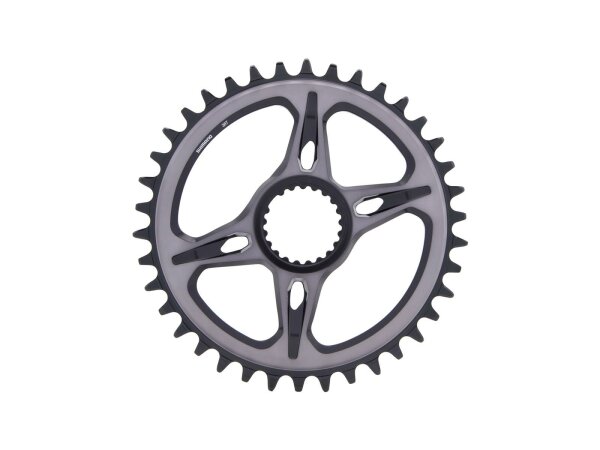 SHIMANO Kettenblatt "XTR" SM-CRM95 Mod. 19 Für 1x1 38 Zähne