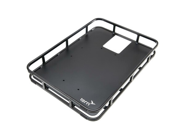 TERN H.R.-Gepäckträger "Shortbed Tray" Passend für schwarz