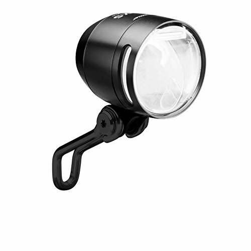 BUSCH & MÜLLER LED-Scheinwerfer "Lumotec IQ-XS mit Umschaltau