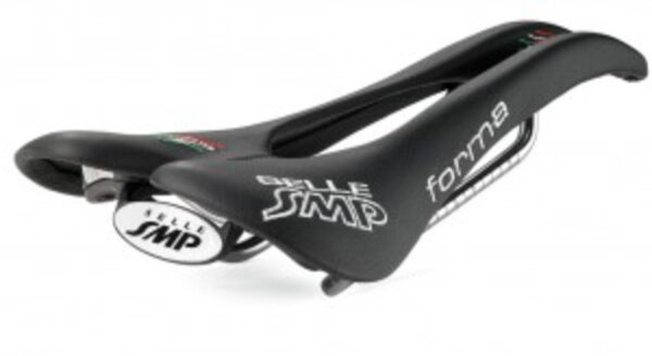 sattel selle smp forma schwarz, herren, 273x137mm, 230g