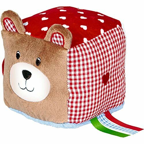 Spiegelburg Spielwürfel Teddy BabyGlück