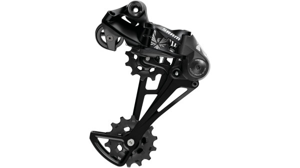 schaltwerk sram nx eagle 12-fach schwarz, 00.7518.119.000,langerkäfig