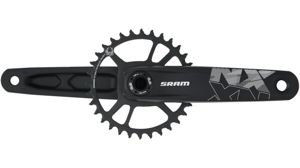 krg sram nx eagle dub b148 165mm o.dub-lager,dm.32-z.11/12-f.sw,x-sync2