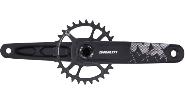 krg sram nx eagle dub fat bike 4"165mm o.dub-lager,dm.30-z.11/12-f.sw,x-sync2  