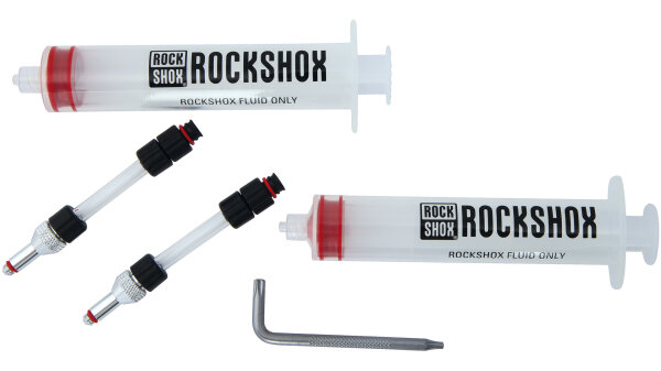 ROCKSHOX "RS-1" A1-A2 (Mod. 2015-2018) Entlüftungskit Reverb / Totem