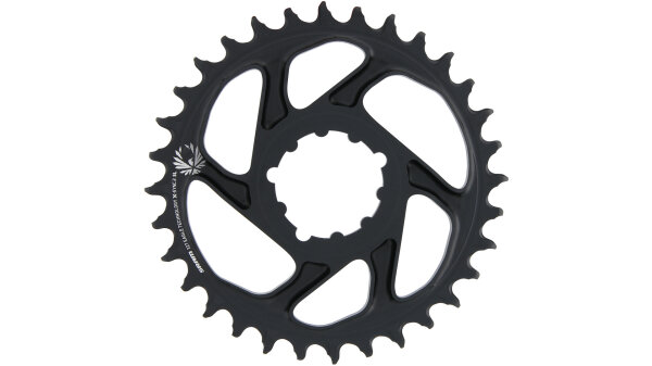 kettenblatt sram x-sync2 sl eagle boost 32 z.,schwarz,alu,offset 3mm,dm,11/12-f.