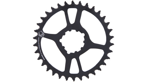 kettenblatt sram x-sync2 eagle 34 z.,sw,stahl,offset 6mm,dm,11/12-f.