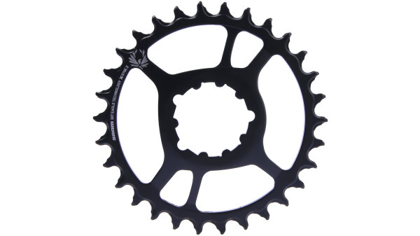 kettenblatt sram x-sync2 eagle boost 30 z.,sw,stahl,offset 3mm,dm,11/12-f.