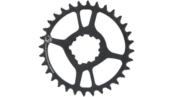 kettenblatt sram x-sync2 eagle boost 32 z.,sw,stahl,offset 3mm,dm,11/12-f.