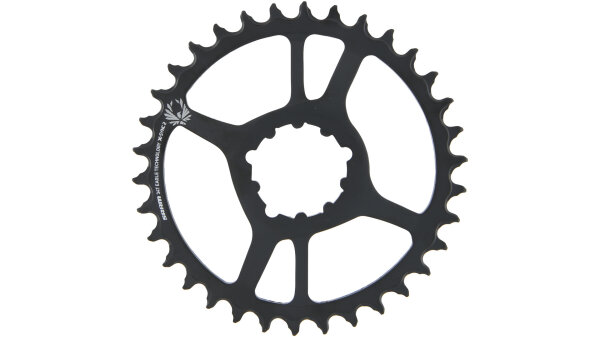 kettenblatt sram x-sync2 eagle boost 34 z.,sw,stahl,offset 3mm,dm,11/12-f.