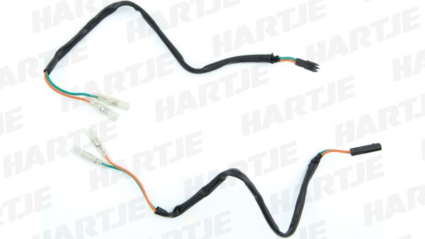 SPEC-X Blinkeradapterkabel SB-verpackt, Paar, Kabe Honda, ab Bauj