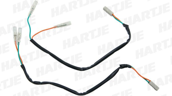 SPEC-X Blinkeradapterkabel SB-verpackt,  Honda / Kawasaki