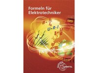 EUROPA LEHRMITTEL Buch Elektrotechnik/El "Formeln...