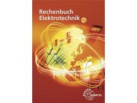 EUROPA LEHRMITTEL Buch Elektrotechnik/El "Rechenbuch...