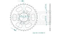 ESJOT Kettenrad "32082" 520, Stahl, schw 40...