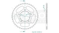 ESJOT Kettenrad "35031" 530, Stahl 48 Zähne