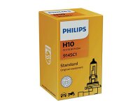 PHILIPS Hauptlampe "Standard" H10, Socke 12 V,...