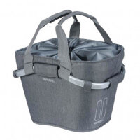 city-tasche basil classic carryall front grey melee,...