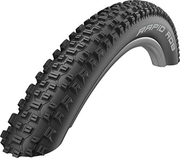 SCHWALBE Reifen "Rapid Rob" Active Line  57-559 (26" x 2,25), schwarz, 720 g