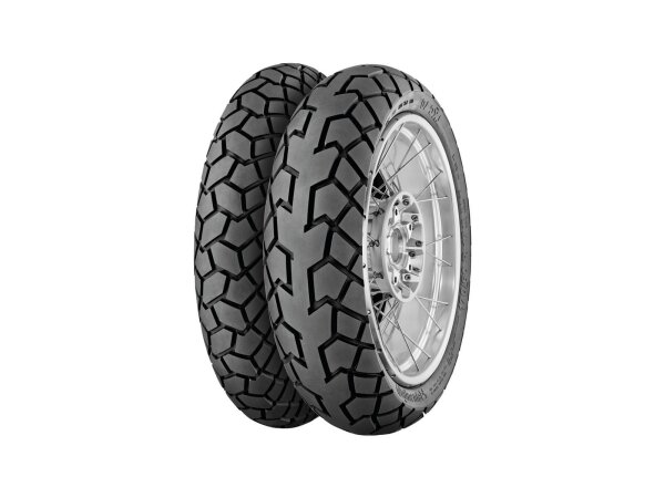 CONTINENTAL Reifen "TKC 70" Der Conti-Reifen der d 110/80 R18 58H