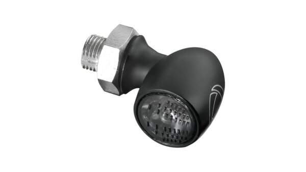 KELLERMANN LED-Rück- / Bremslicht "Atto RB Dark", M5 x 