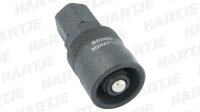 BIKESERVICE Polradabzieher Die Metallkug M26 x 1,0 mm,...