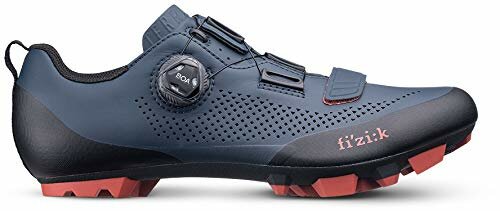 FIZIK MTB-Schuh "Terra X5" Mod.18, Obermaterial: Microt