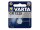 VARTA Batterie Knopfzelle, im Blister, für Langzei CR1225 (3 V, 4