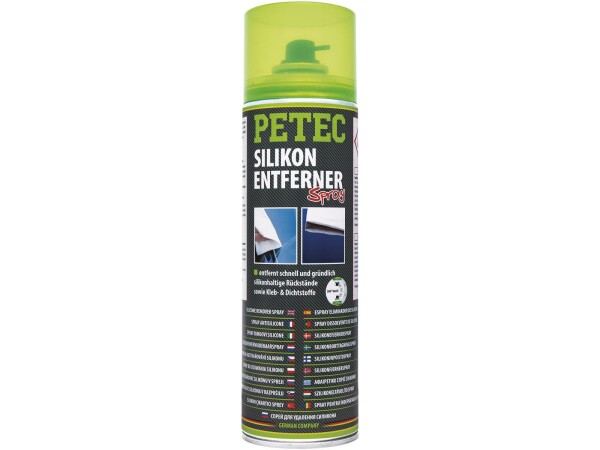 Petec Silikonentferner Spray  Spray