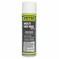 PETEC Unterbodenschutz "Multi UBS Wax" S 500 ml...