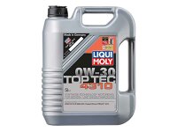 LIQUI MOLY Motoröl "Top Tec 4310" SAE 0W 5...