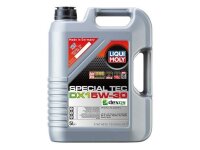 LIQUI MOLY Motoröl "TEC DX1" SAE 5W-30,  5...