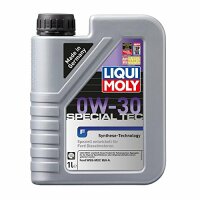 LIQUI MOLY Motoröl "Special Tec F" SAE 0 1...