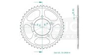 ESJOT Kettenrad "29008" 525, Stahl, schw 44...