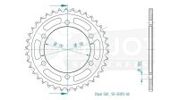 ESJOT Kettenrad "35013" 530, Stahl 48 Zähne