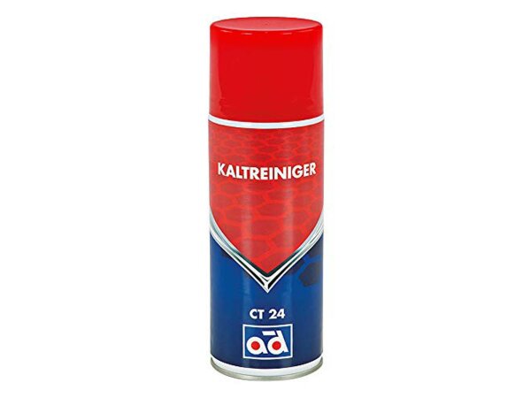 AD Kaltreiniger "CT 24" Gebrauchsfertig, 400 ml Spraydose