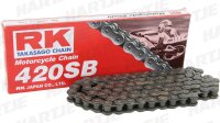 RK Kette "420SB" (1/2 x 1/4) Standard mi 88...