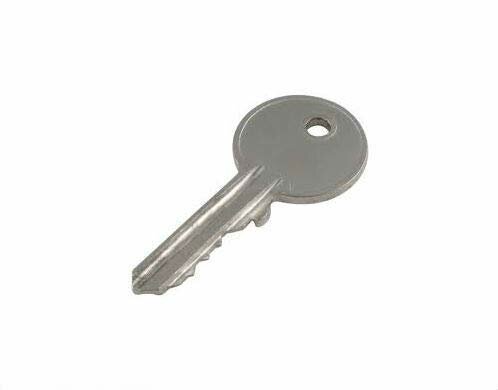 THULE Ersatzschlüssel Ausführung Steel Key, N 201  N 201