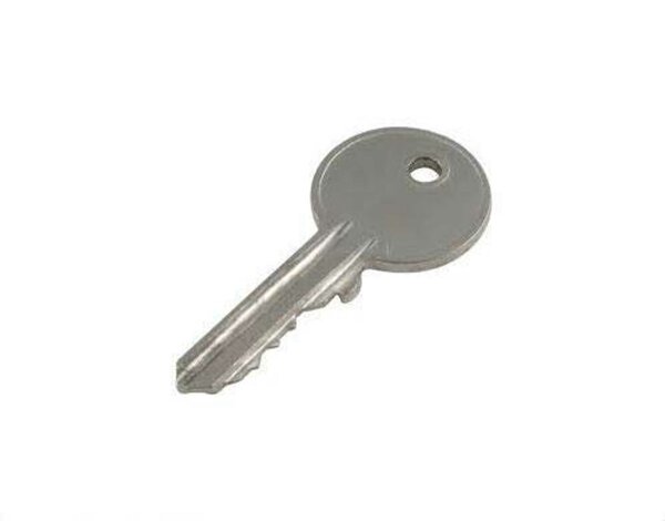 THULE Ersatzschlüssel Ausführung Steel Key, N 221  N 223