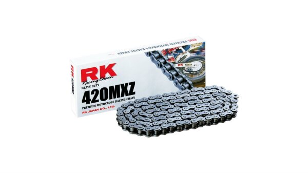 RK Kette "420MXZ" 1/2 x 1/4, MX-Racing K 94 Glieder