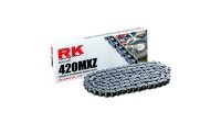 RK Kette "420MXZ" 1/2 x 1/4, MX-Racing K 94...