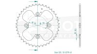 ESJOT Kettenrad "32119" 520, Stahl, schw 40...