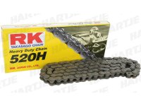 RK Kette "520H" 5/8 x 1/4, Heavy Duty, Z 98...