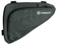 rahmentasche sks traveller edge schwarz, 250x60x170mm 132g 1,0l