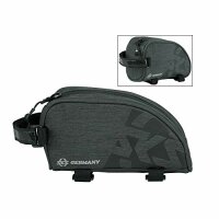 oberrohrtasche sks traveller up schwarz, 170x60x95mm 95g...