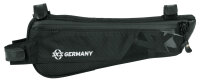 rahmentasche sks racer edge schwarz,250x40x90mm 124g 0,6l