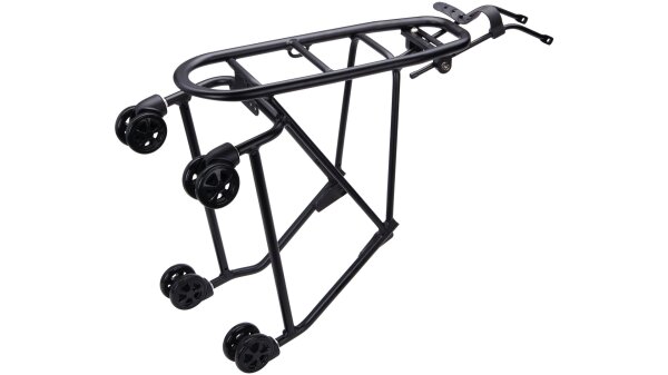 TERN Gepäckträger "Rapid Transit Rack" 2 schwarz, Gr. M, passend für alle Link Modelle (außer eLink) und Verge Duo, N8, S11i, P9, P9L, P18, P20, X10, X20