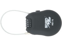 SECURITY PLUS Zahlen-Kabelschloss "RB 76-2" 100...