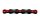 KMC Kette "DLC10" 10-fach, 1/2" x 11/128", 116 Gli schwarz / rot